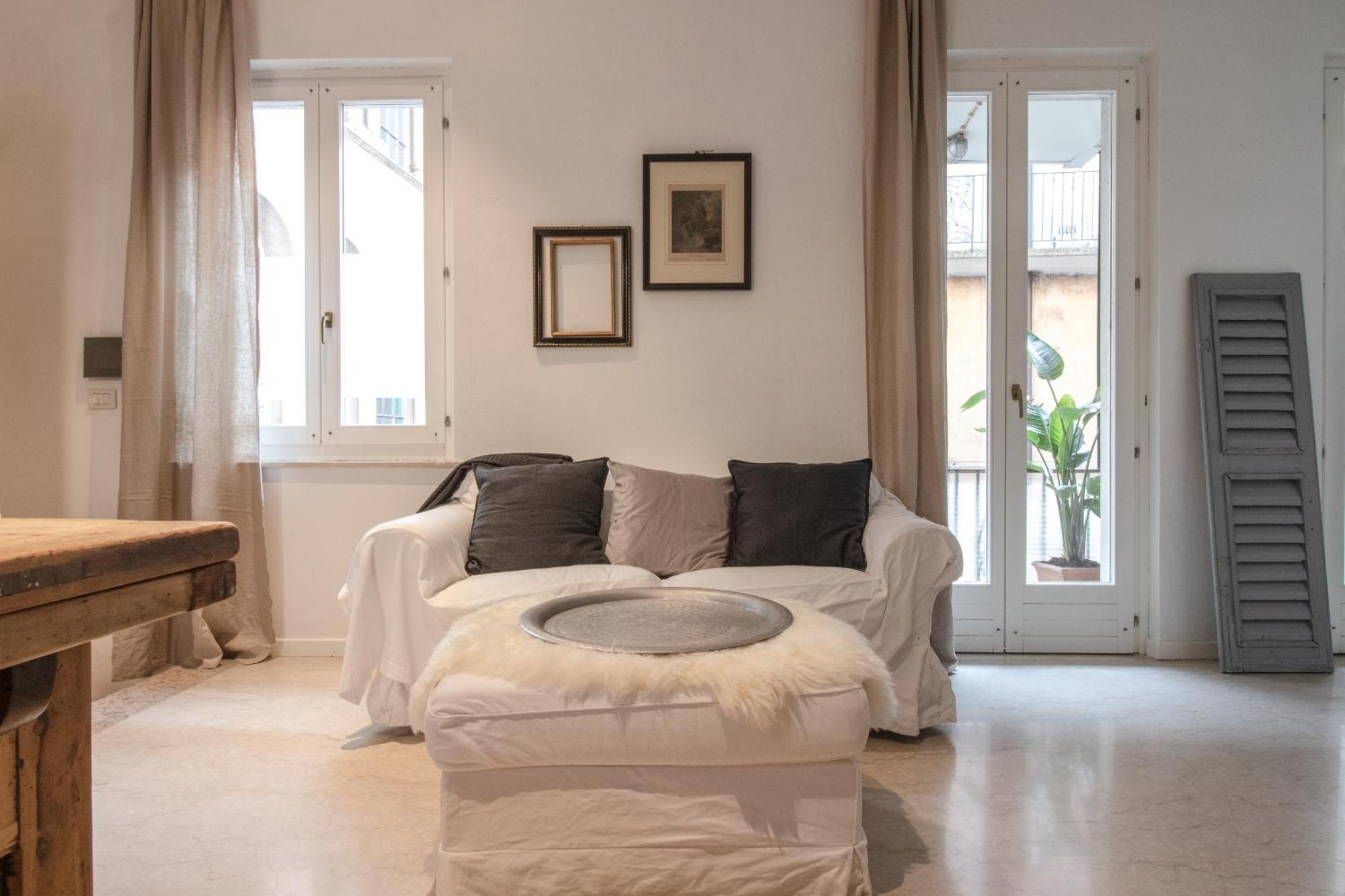 Apartamento Noflik Verona Exterior foto